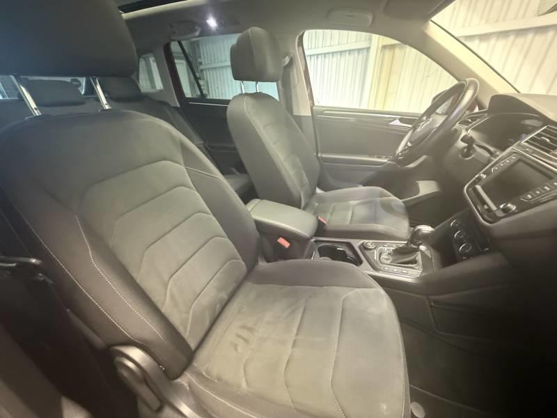 Volkswagen Tiguan 2.0 Tsi 180 Bmt Dsg7 4Motion Carat