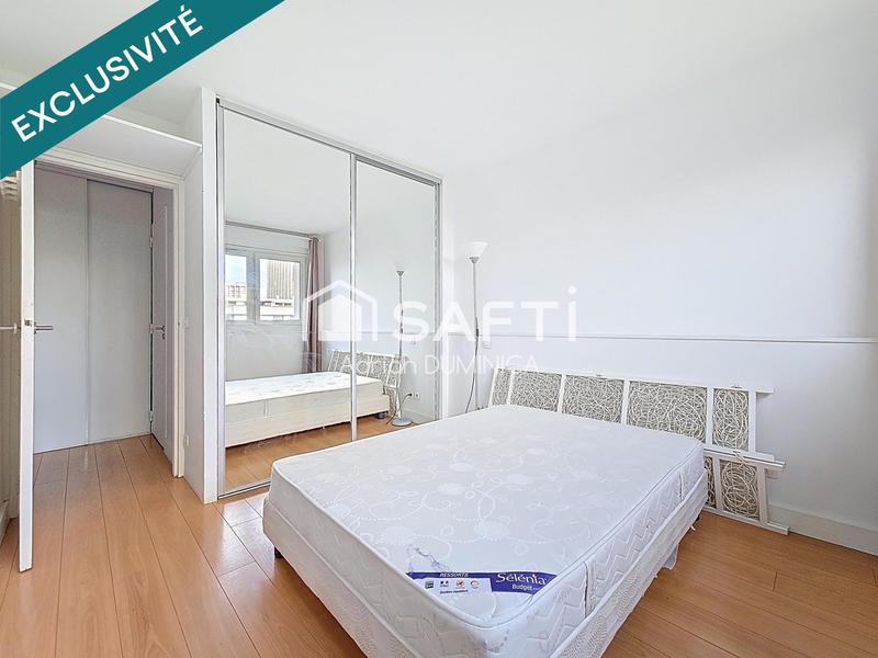 Appartement - 44 m² - 3 pièces