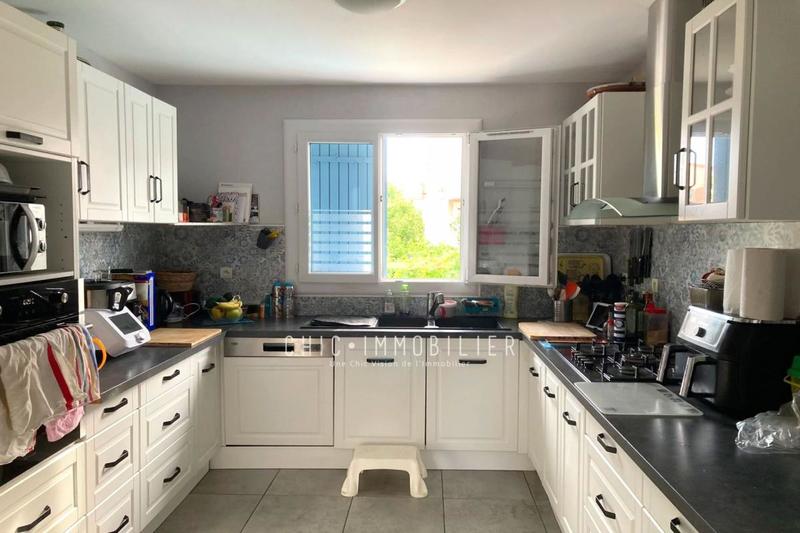 Maison - 84 m² - 4 pièces