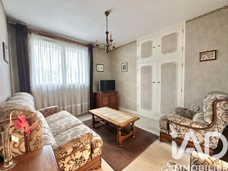 Appartement - 71 m² - 4 pièces