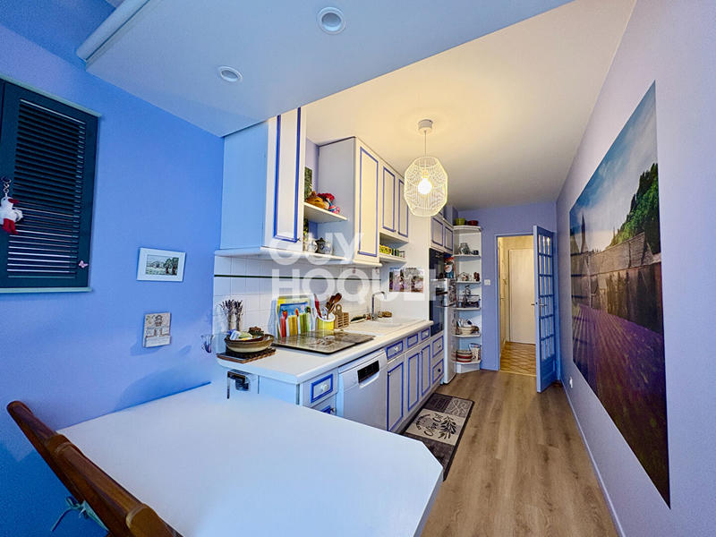 Appartement - 80 m² - 3 pièces