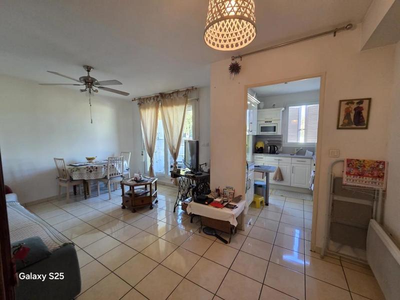 Appartement - 52 m² - 3 pièces