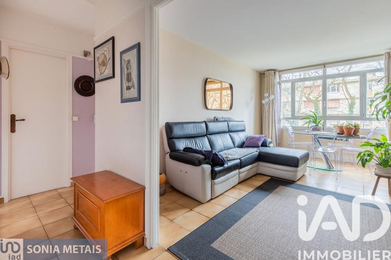 Appartement - 56 m² - 3 pièces