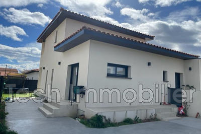 Villa - 110 m² - 4 pièces