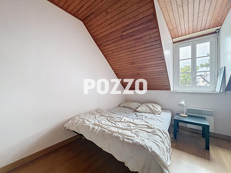 Maison - 90 m² - 6 pièces