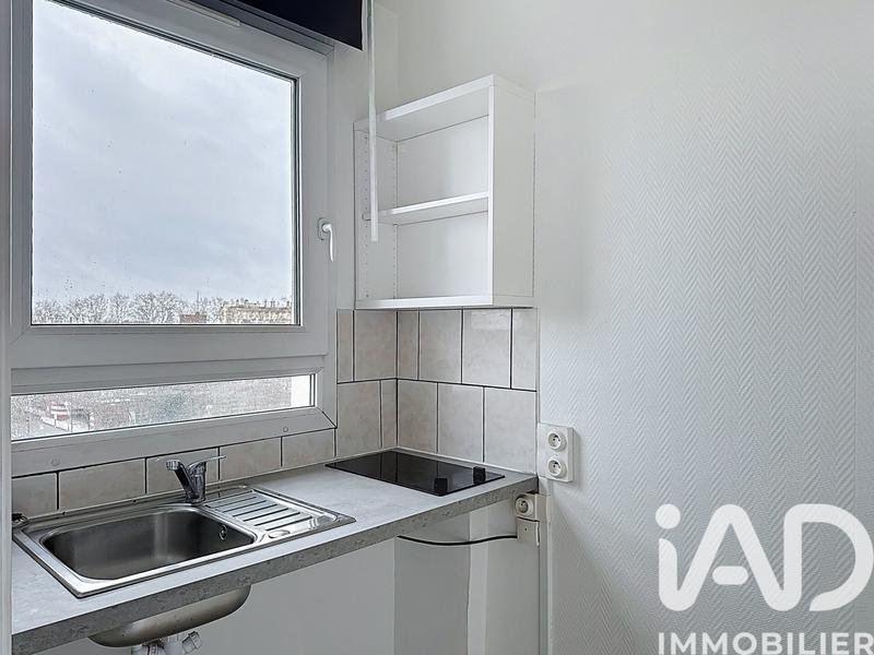 Appartement - 23 m² - 1 pièce