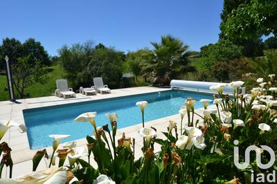 Maison - 106 m² - 4 pièces