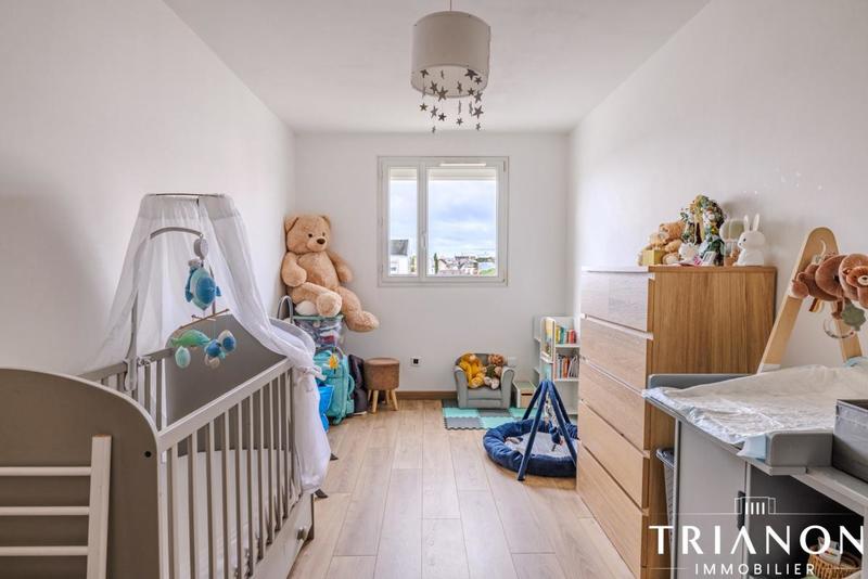 Duplex - 90 m² - 4 pièces