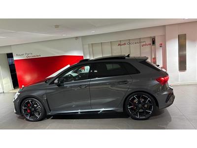 Audi Rs3 Sportback 2.5 Tfsi 400 s tronic 7 Quattro