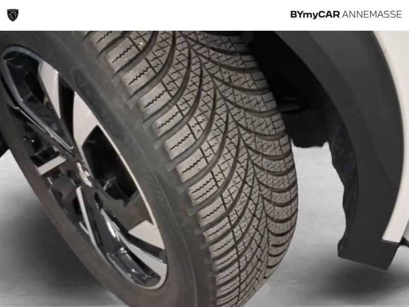 Peugeot 2008 Electrique 136 ch Gt