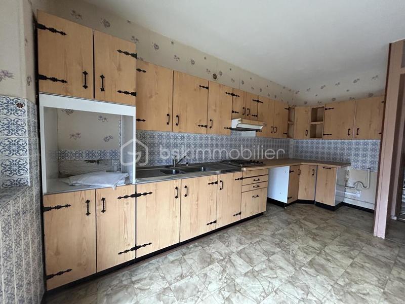 Maison ancienne - 128 m² - 4 pièces