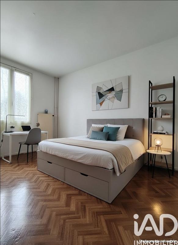 Appartement - 95 m² - 5 pièces