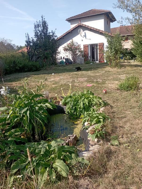 Maison - 84 m² - 5 pièces