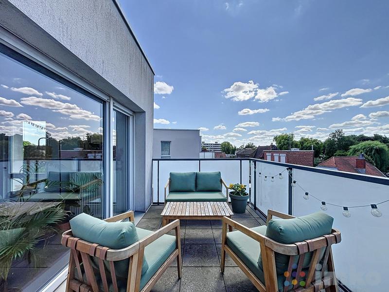 Appartement - 74 m² - 3 pièces