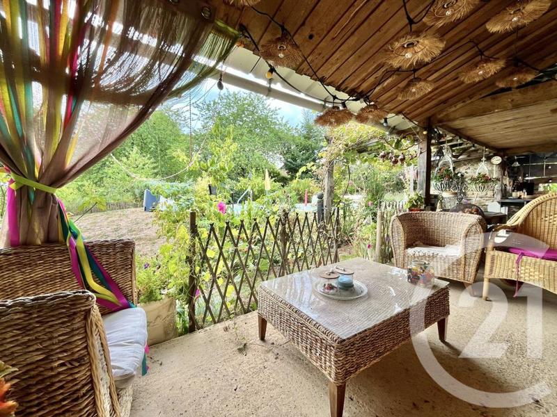 Maison de village - 138 m² - 7 pièces