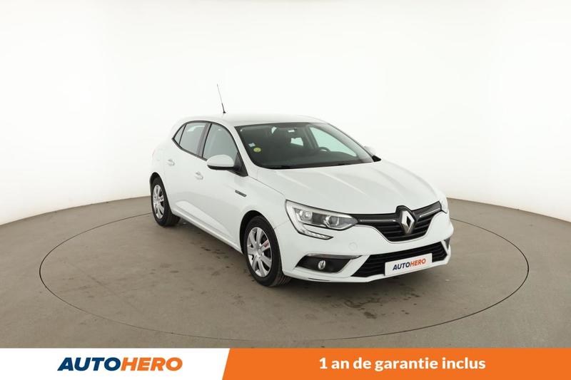 Renault Mégane 1.5 dCi Energy Life 90 ch