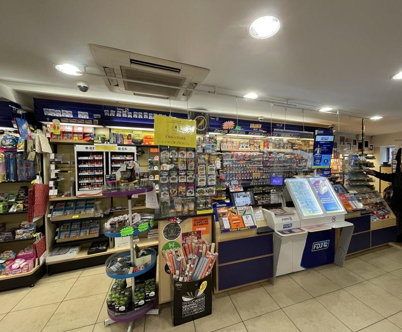 Fonds de commerce - 100 m²