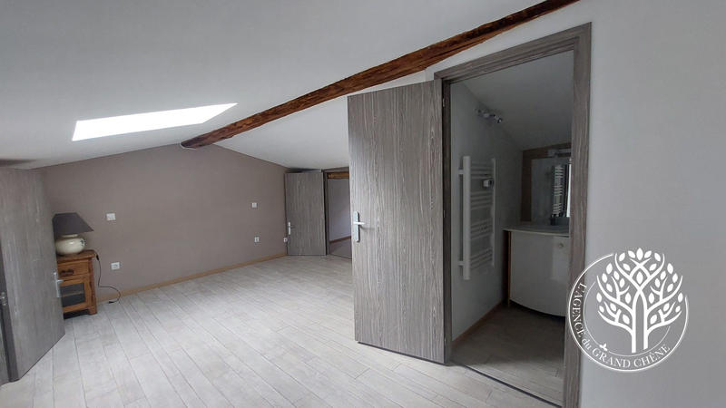 Maison ancienne - 94 m² - 3 pièces