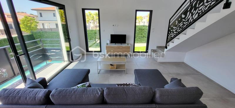 Maison - 125 m² - 5 pièces