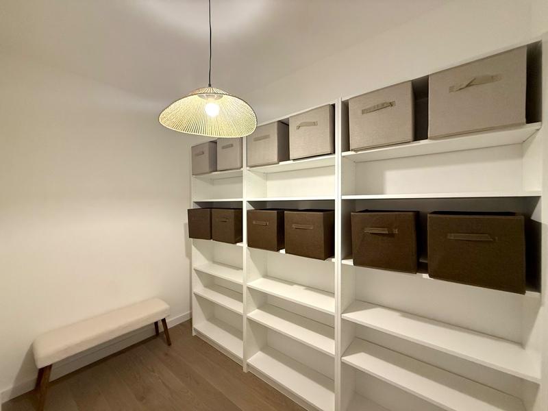 Appartement - 110 m² - 4 pièces