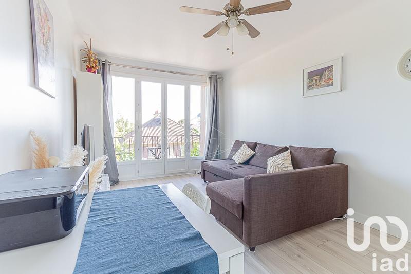 Appartement - 50 m² - 2 pièces