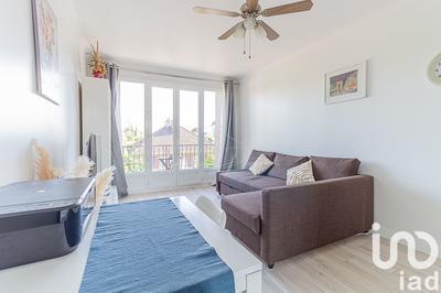 Appartement - 50 m² - 2 pièces