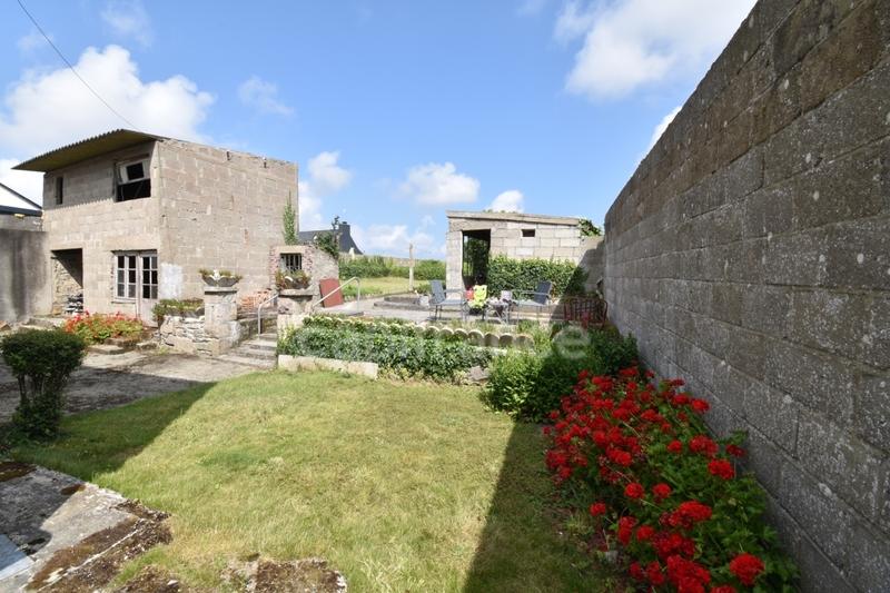 Maison de village - 94 m² - 5 pièces