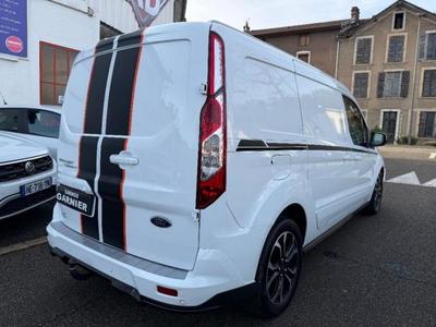 Ford Transit Connect Fgn L2 1.5 Ecoblue 120 s&amp;S Bva8 Sport