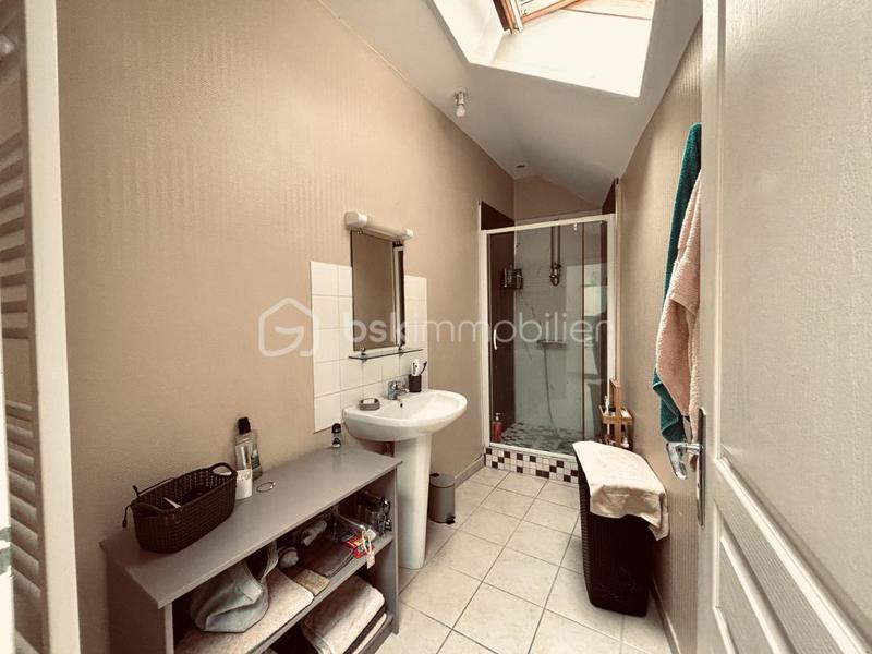 Maison - 80 m² - 4 pièces