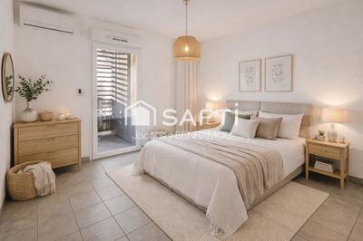 Appartement - 88 m² - 3 pièces