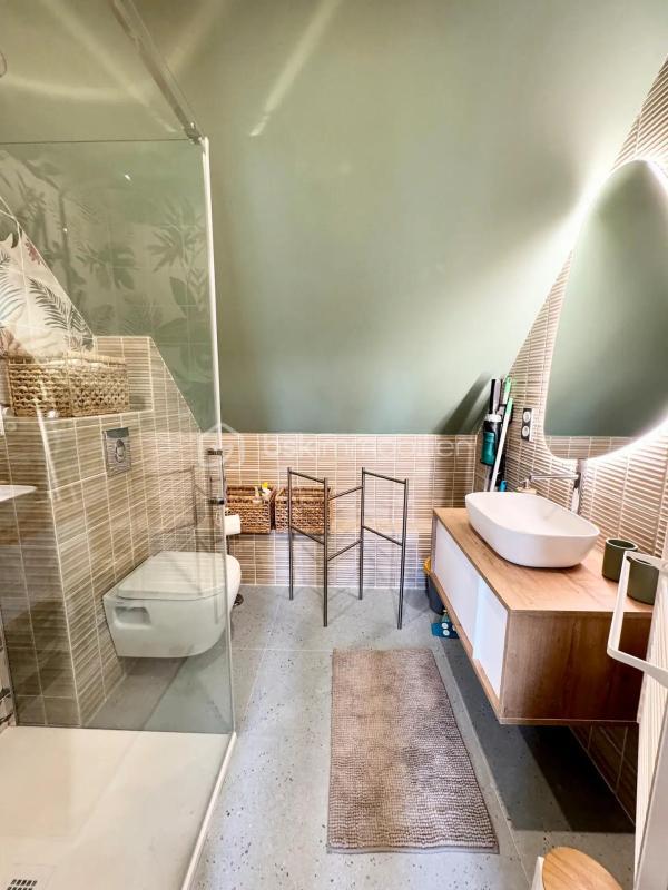 Appartement - 25 m² - 3 pièces