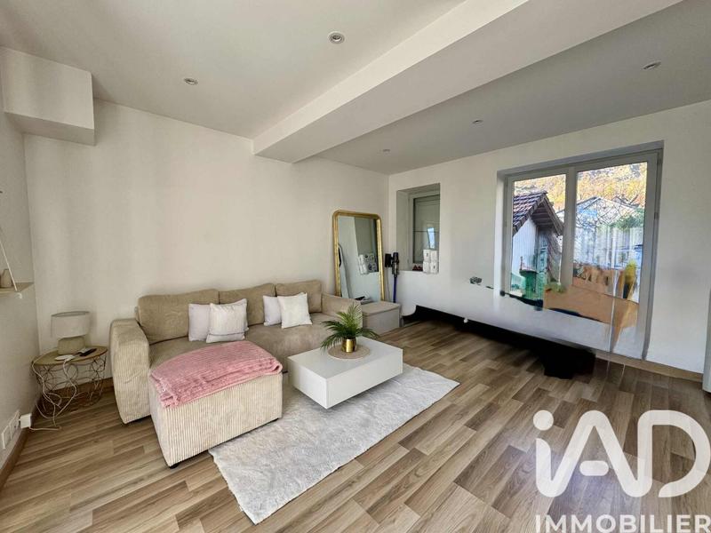 Maison - 106 m² - 5 pièces