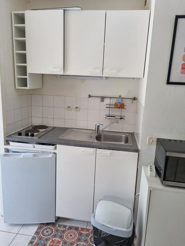 Studio - 28 m² - 1 pièce