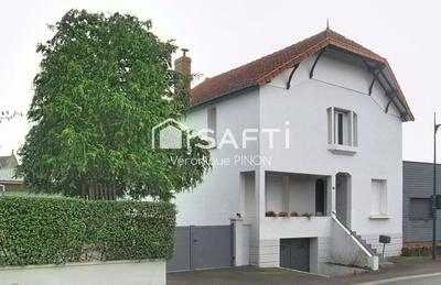 Maison - 173 m² - 7 pièces