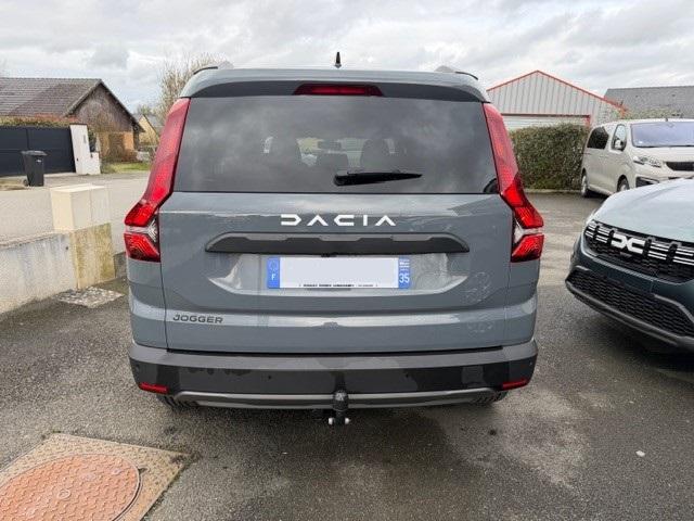 Dacia Jogger 1.0 Eco-G 100 Sl Extreme + 5pl