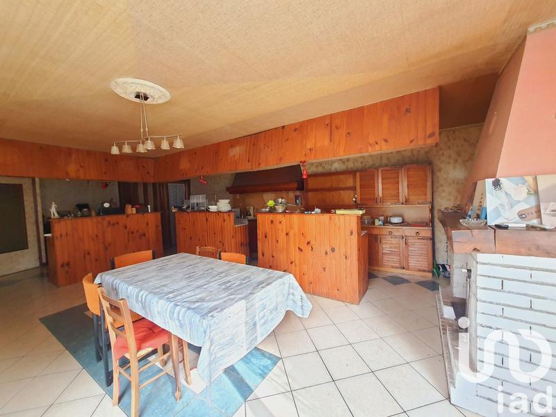 Maison de campagne - 211 m² - 5 pièces