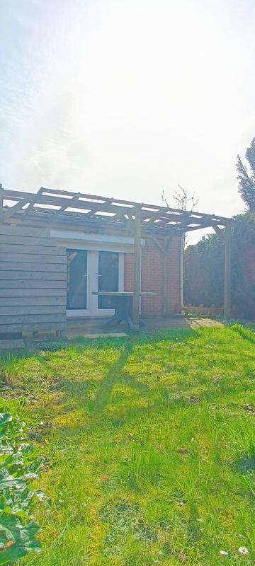 Maison - 113 m² - 5 pièces