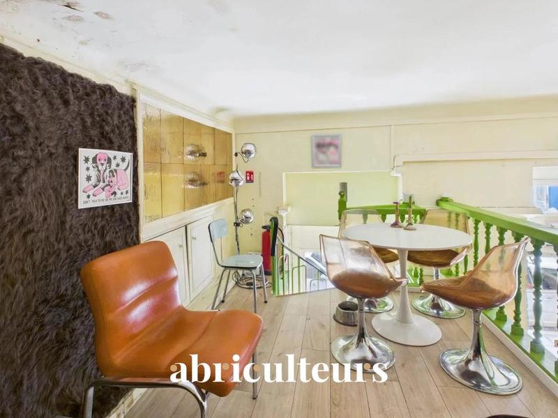 Fonds de commerce - Local commercial - 50 m²