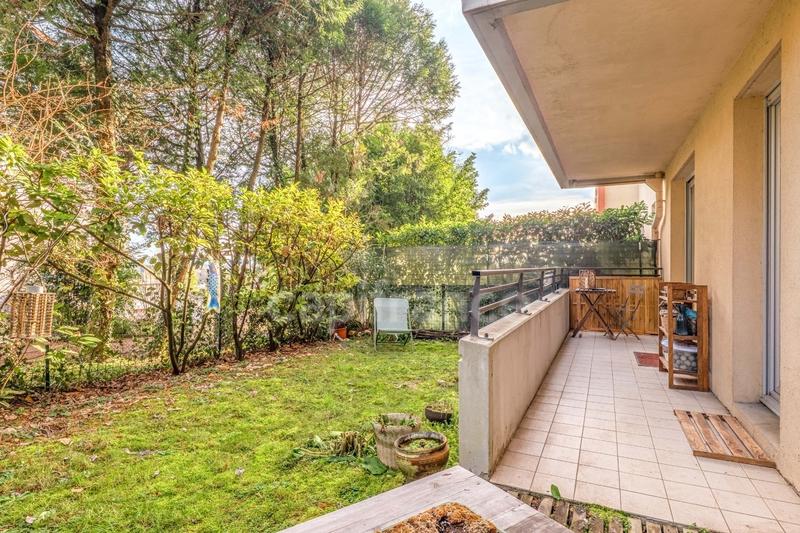 Appartement - 51 m² - 2 pièces