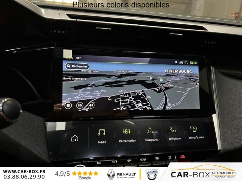 Peugeot 308 BlueHDi 130ch s Eat8 Gt