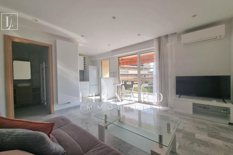 Appartement - 33 m² - 2 pièces