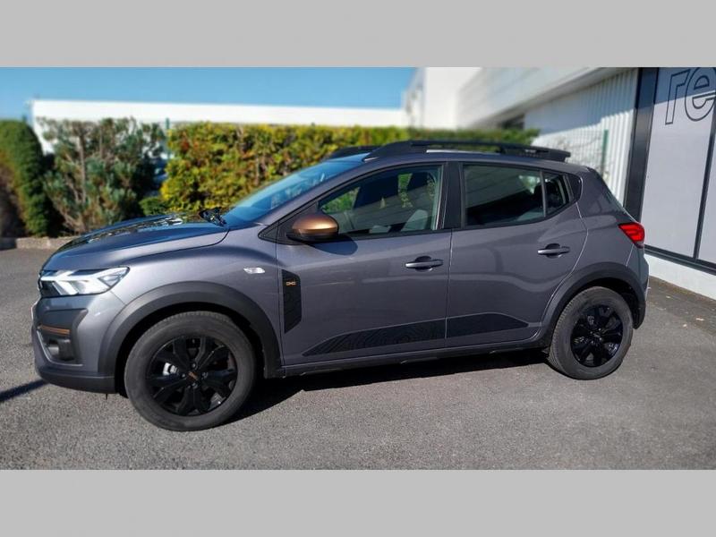 Dacia Sandero Eco-G 100 Gsr2 Stepway Extreme