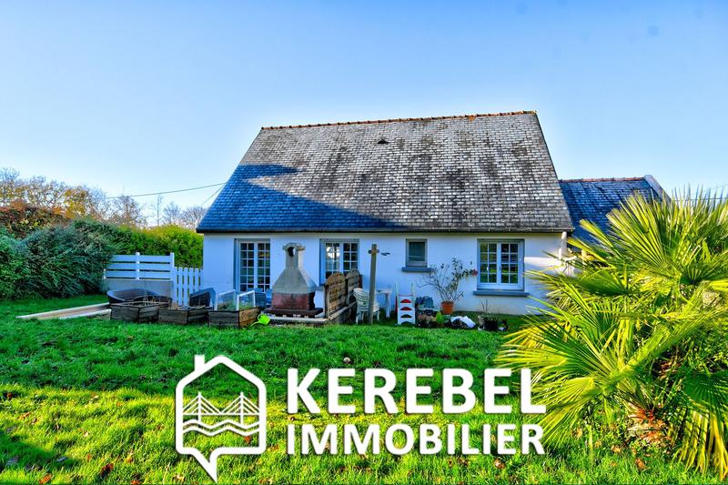 Maison - 77 m² - 3 pièces