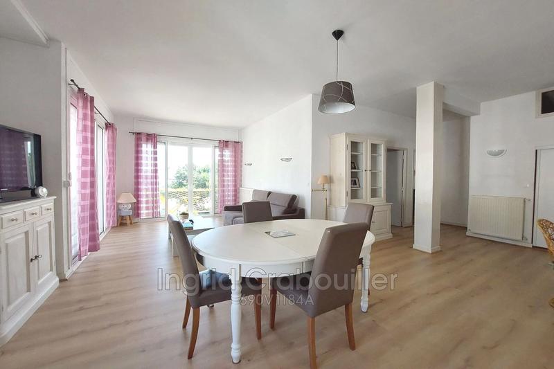 Appartement - 85 m² - 3 pièces