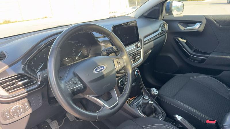 Ford Puma II 1.0 EcoBoost 125 Titanium - Toit ouvrant