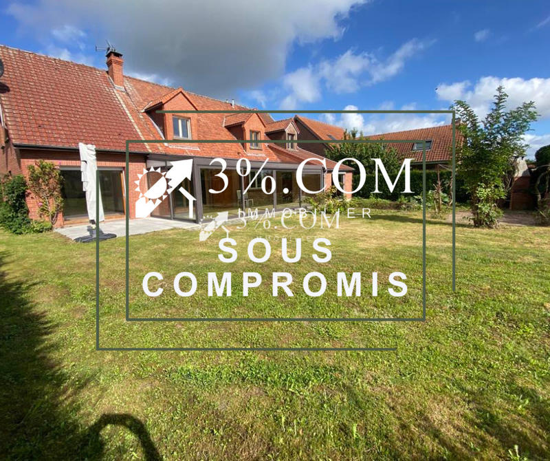 Maison - 180 m² - 6 pièces