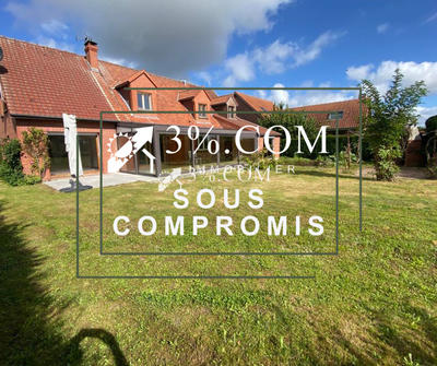 Maison - 180 m² - 6 pièces