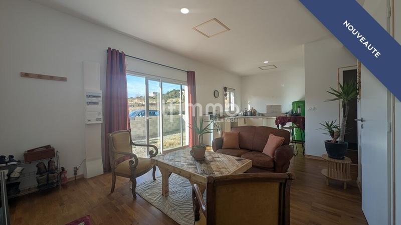 Maison - 55 m² - 3 pièces