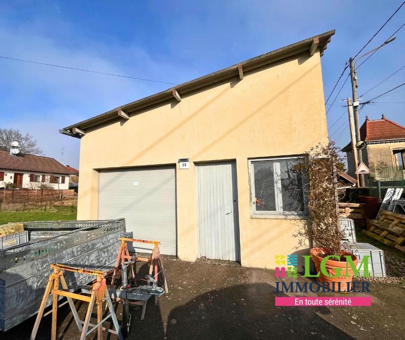 Maison - 95 m² - 3 pièces