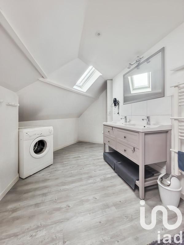 Maison - 84 m² - 4 pièces